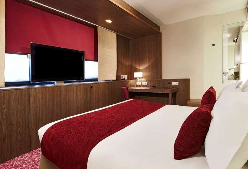 酒店 Golden Tulip Amnéville   Hôtel Spa & Casino