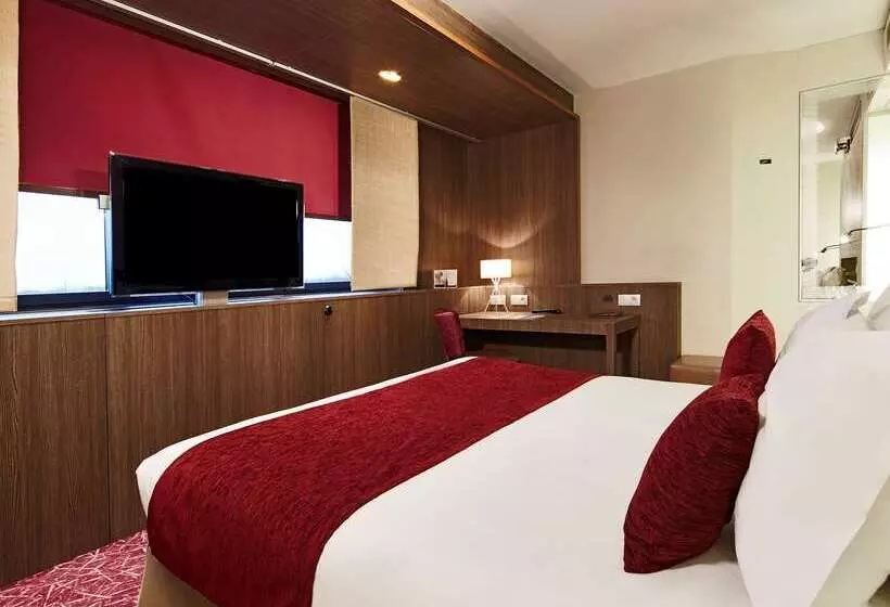 酒店 Golden Tulip Amnéville   Hôtel Spa & Casino