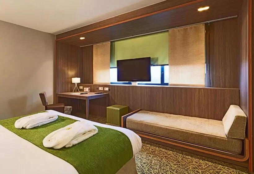 酒店 Golden Tulip Amnéville   Hôtel Spa & Casino