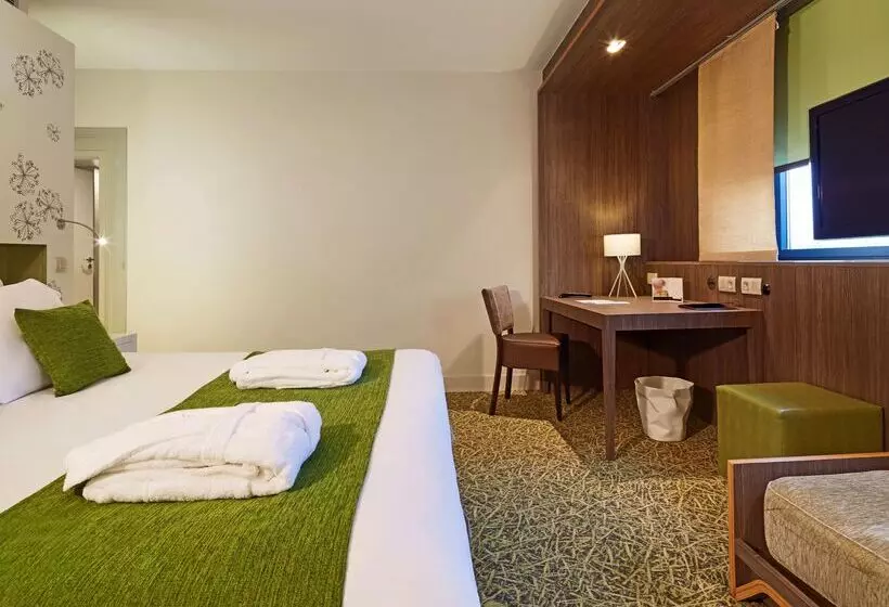 酒店 Golden Tulip Amnéville   Hôtel Spa & Casino