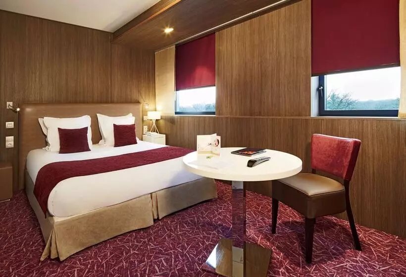 酒店 Golden Tulip Amnéville   Hôtel Spa & Casino