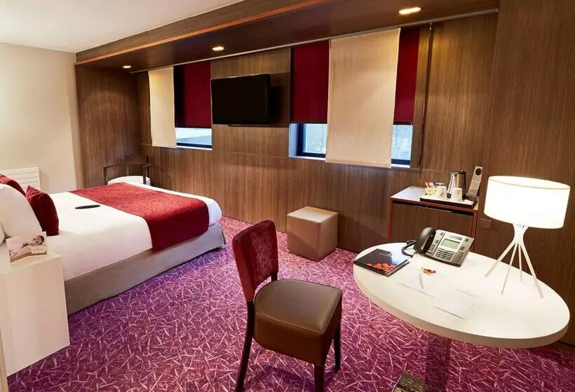 酒店 Golden Tulip Amnéville   Hôtel Spa & Casino