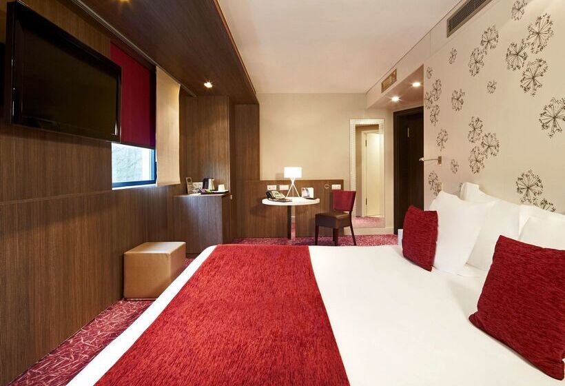 酒店 Golden Tulip Amnéville   Hôtel Spa & Casino