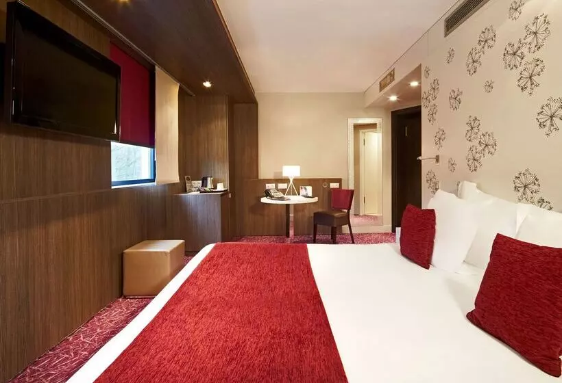 酒店 Golden Tulip Amnéville   Hôtel Spa & Casino