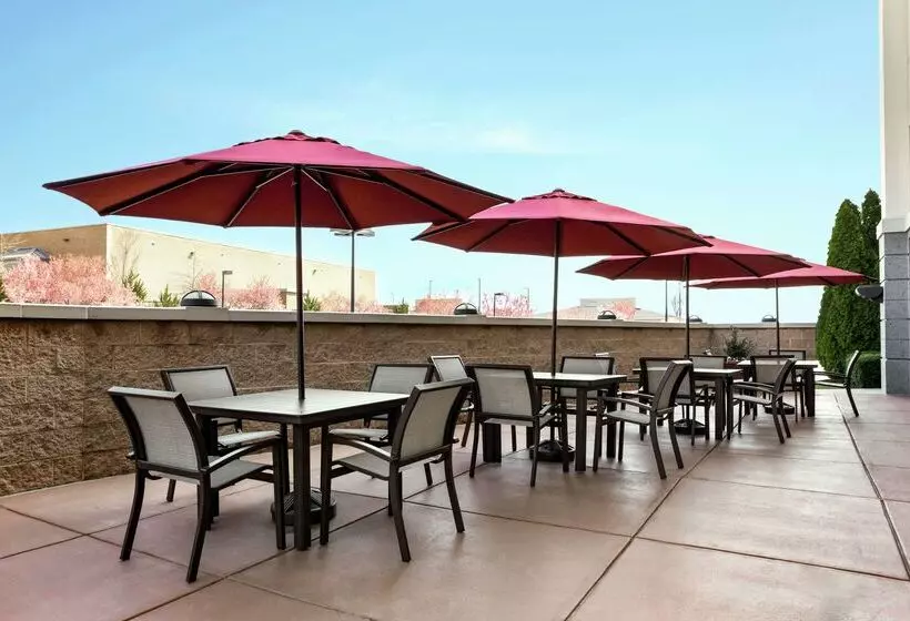 호텔 Hampton Inn & Suites Frederick Fort Detrick