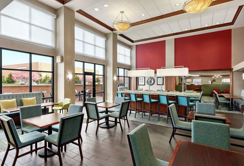 호텔 Hampton Inn & Suites Frederick Fort Detrick