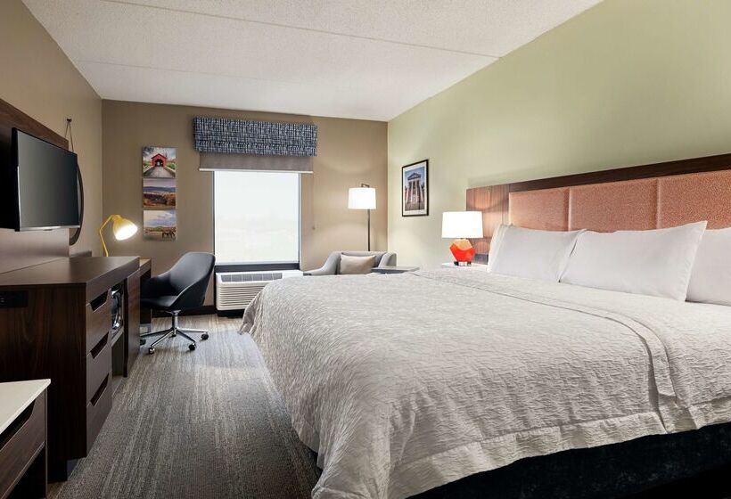 호텔 Hampton Inn & Suites Frederick Fort Detrick