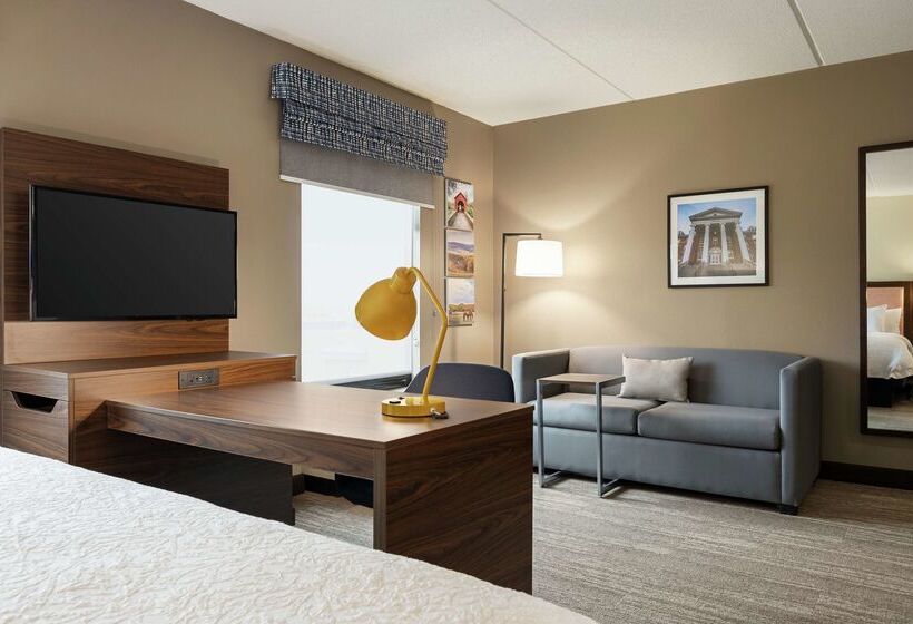 호텔 Hampton Inn & Suites Frederick Fort Detrick