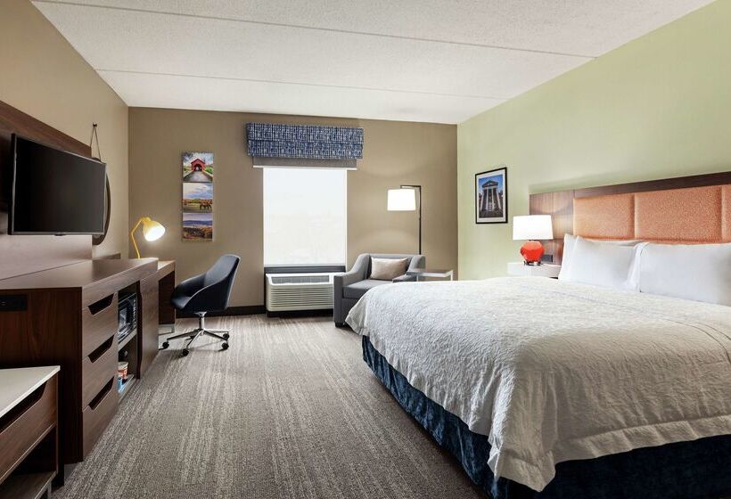 호텔 Hampton Inn & Suites Frederick Fort Detrick