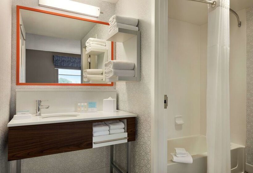 호텔 Hampton Inn & Suites Frederick Fort Detrick