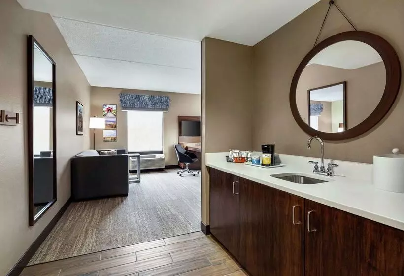 호텔 Hampton Inn & Suites Frederick Fort Detrick