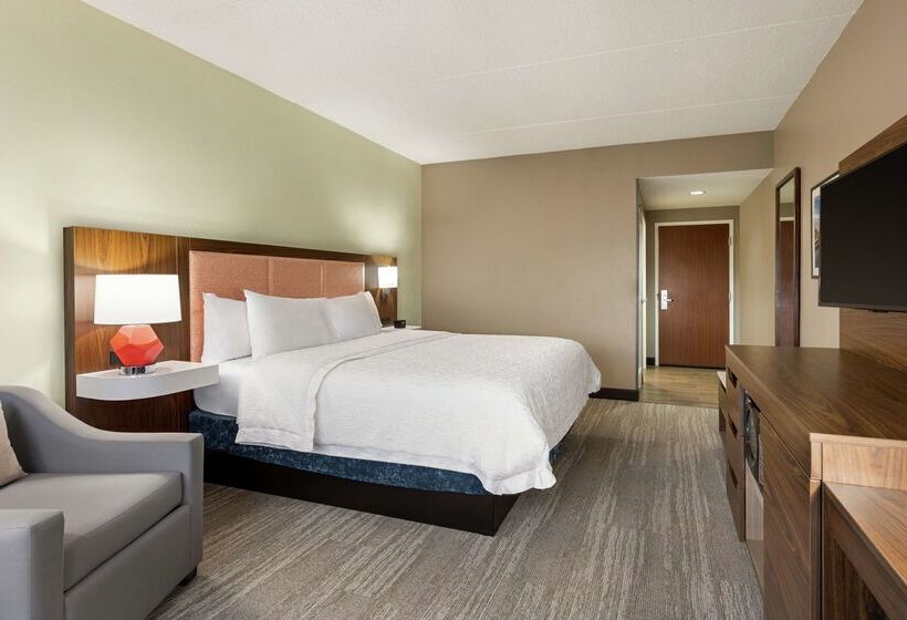 호텔 Hampton Inn & Suites Frederick Fort Detrick