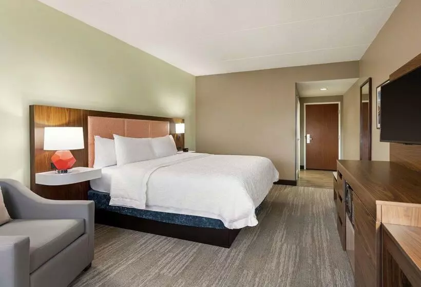 호텔 Hampton Inn & Suites Frederick Fort Detrick