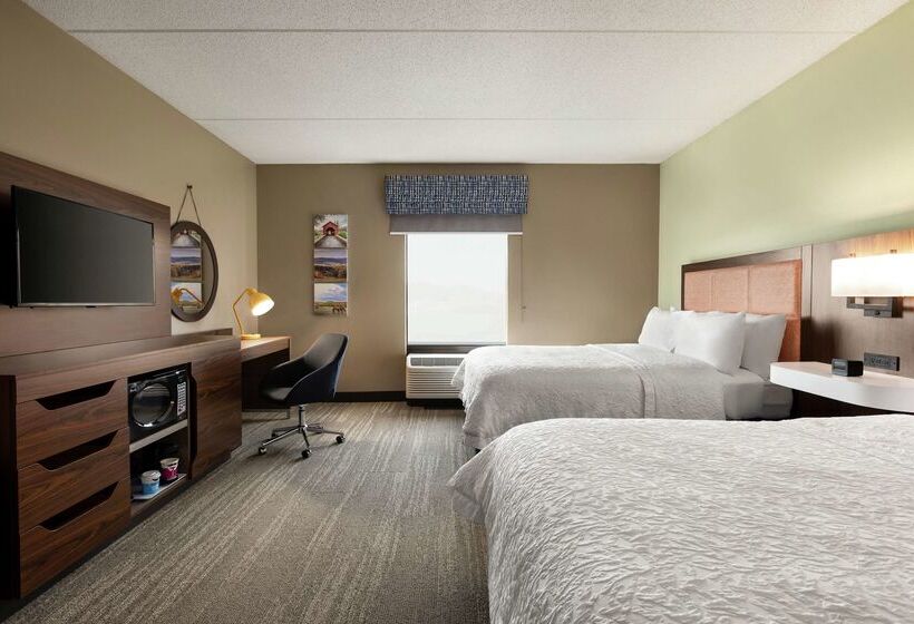 호텔 Hampton Inn & Suites Frederick Fort Detrick