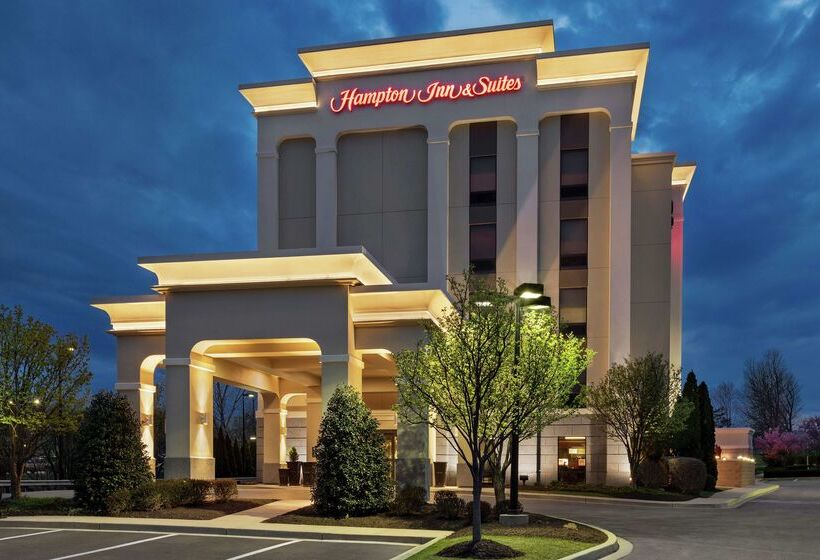 호텔 Hampton Inn & Suites Frederick Fort Detrick