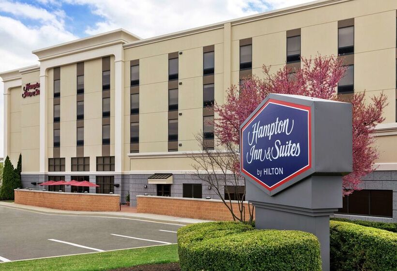 호텔 Hampton Inn & Suites Frederick Fort Detrick