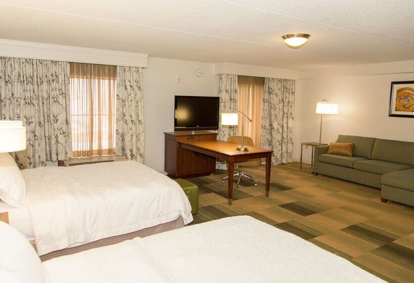 Hotel Hampton Inn & Suites Albany Downtown