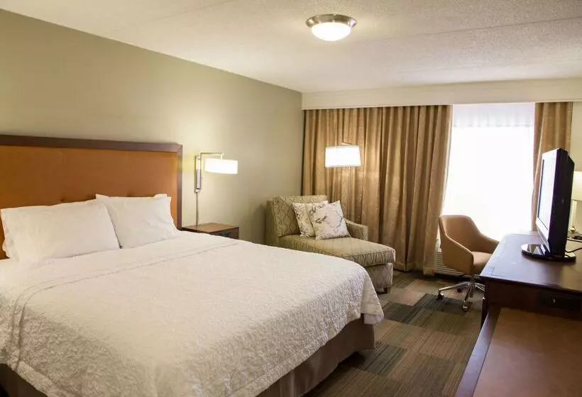 Hotel Hampton Inn & Suites Albany Downtown