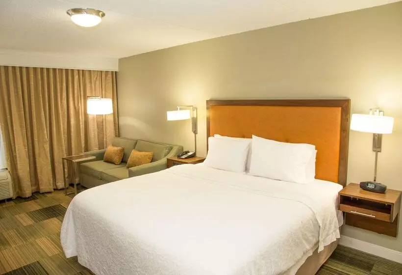 Hotel Hampton Inn & Suites Albany Downtown