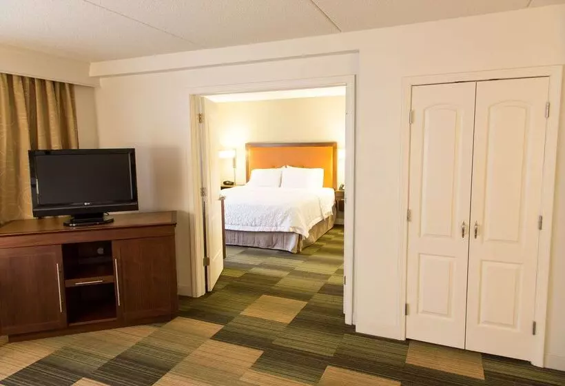 Hotel Hampton Inn & Suites Albany Downtown