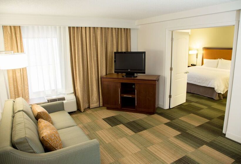 Hotel Hampton Inn & Suites Albany Downtown