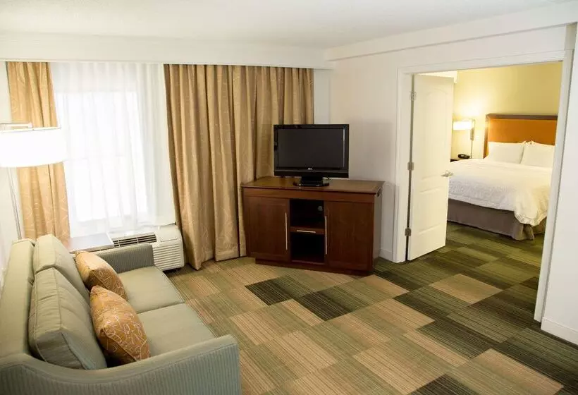 Hotel Hampton Inn & Suites Albany Downtown