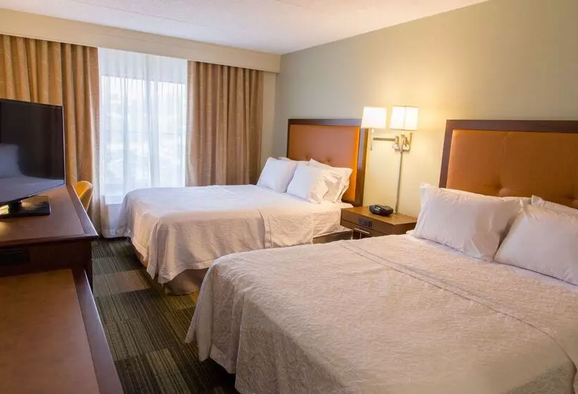 Hotel Hampton Inn & Suites Albany Downtown