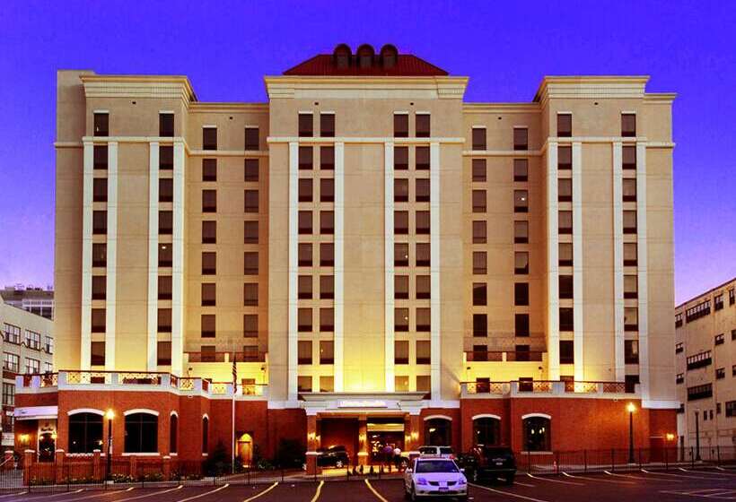 Hotel Hampton Inn & Suites Albany Downtown