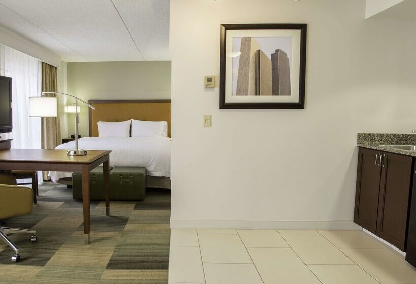 Hotel Hampton Inn & Suites Albany Downtown