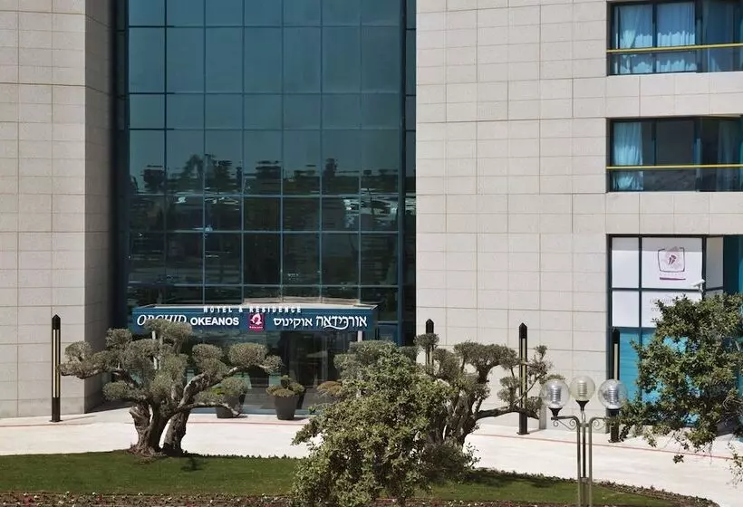 Hotel Herbert Samuel Okeanos Suites Herzilya