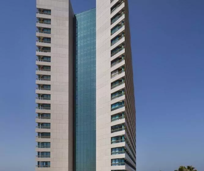 Hotel Herbert Samuel Okeanos Suites Herzilya