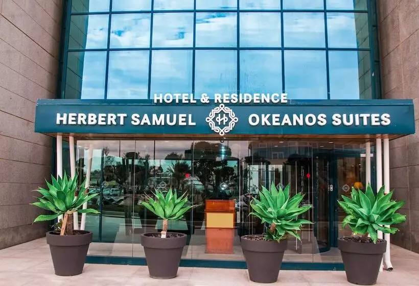 Hotel Herbert Samuel Okeanos Suites Herzilya