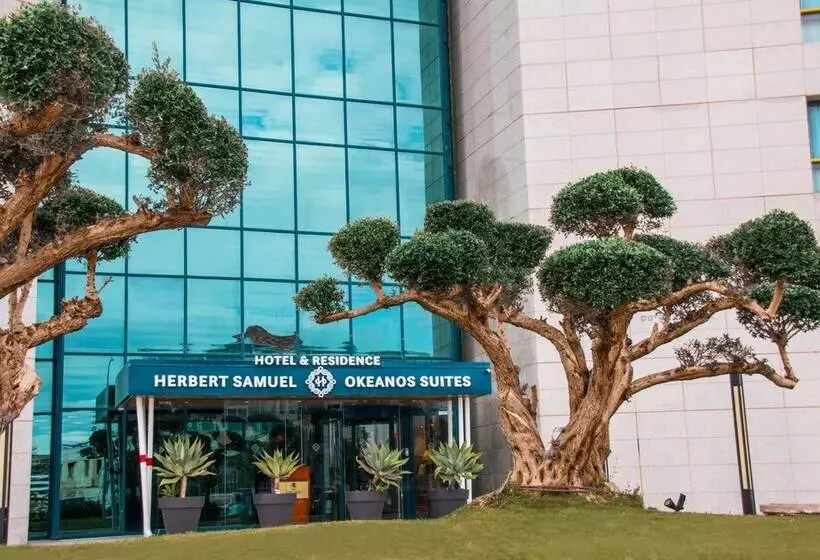 Hotel Herbert Samuel Okeanos Suites Herzilya