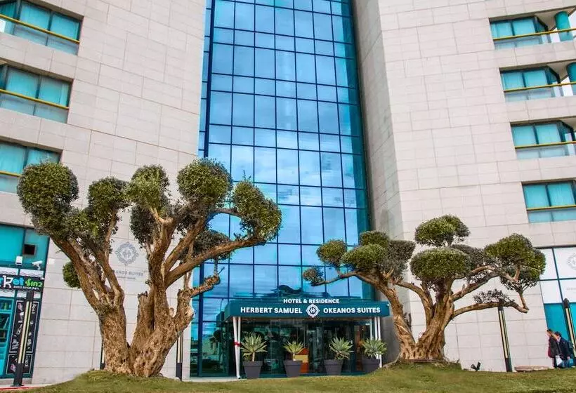 Hotel Herbert Samuel Okeanos Suites Herzilya