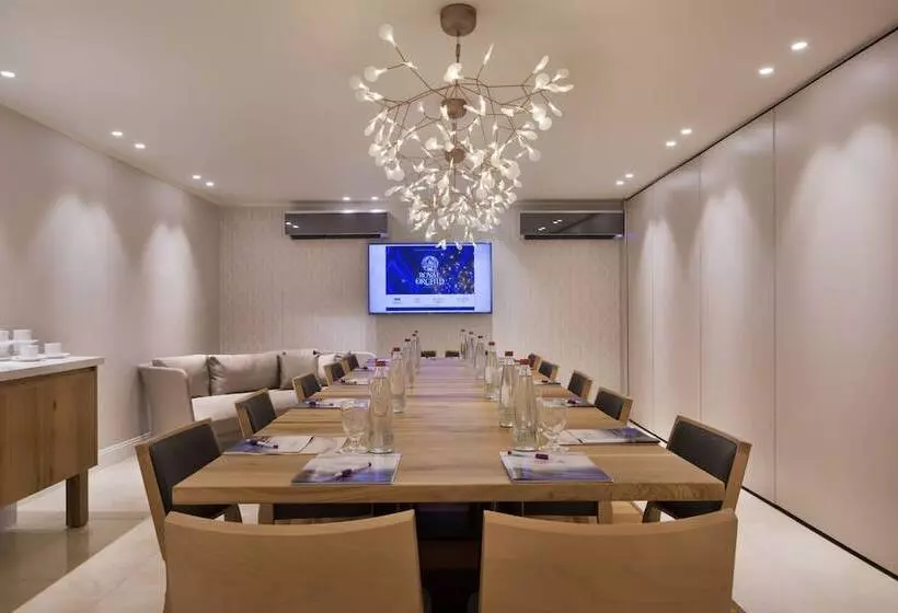 Hotel Herbert Samuel Okeanos Suites Herzilya