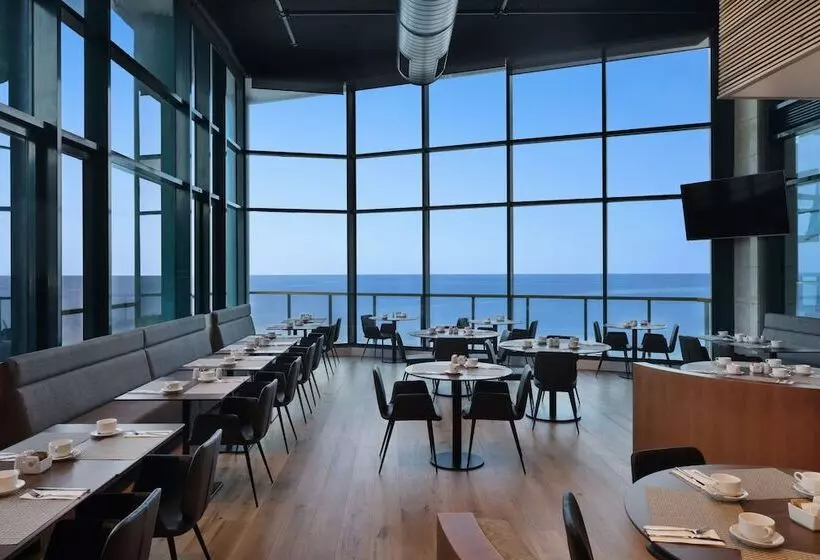Hotel Herbert Samuel Okeanos Suites Herzilya