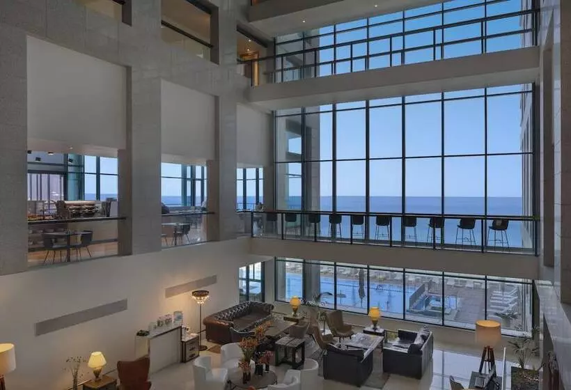 Hotel Herbert Samuel Okeanos Suites Herzilya