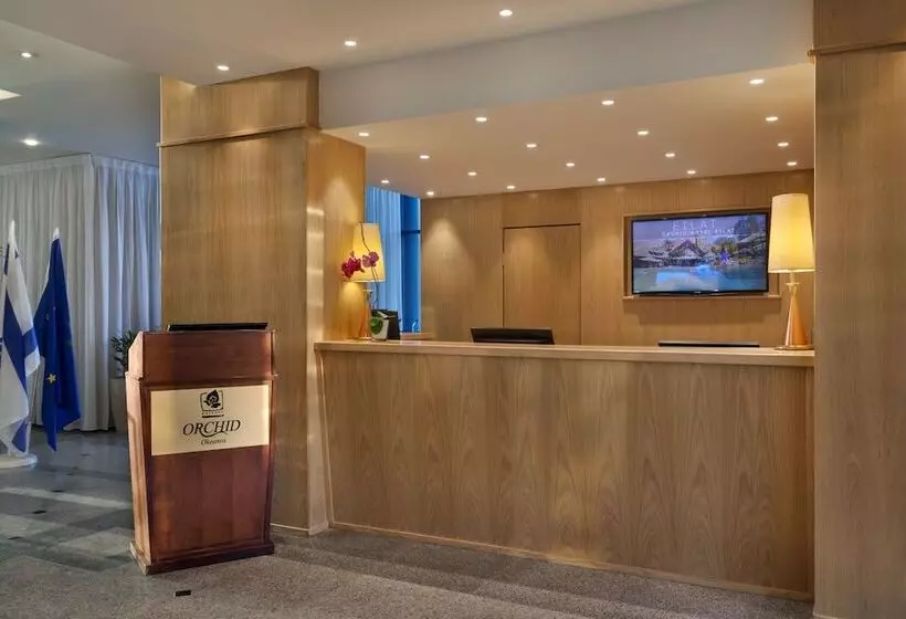 Hotel Herbert Samuel Okeanos Suites Herzilya