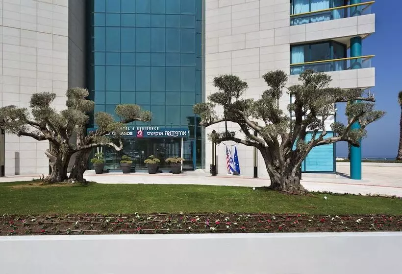 Hotel Herbert Samuel Okeanos Suites Herzilya
