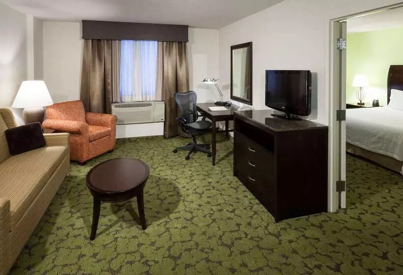 Отель Hilton Garden Inn Denver/highlands Ranch