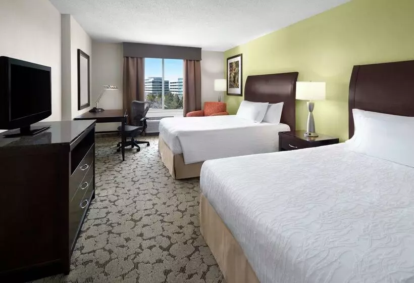Отель Hilton Garden Inn Denver/highlands Ranch