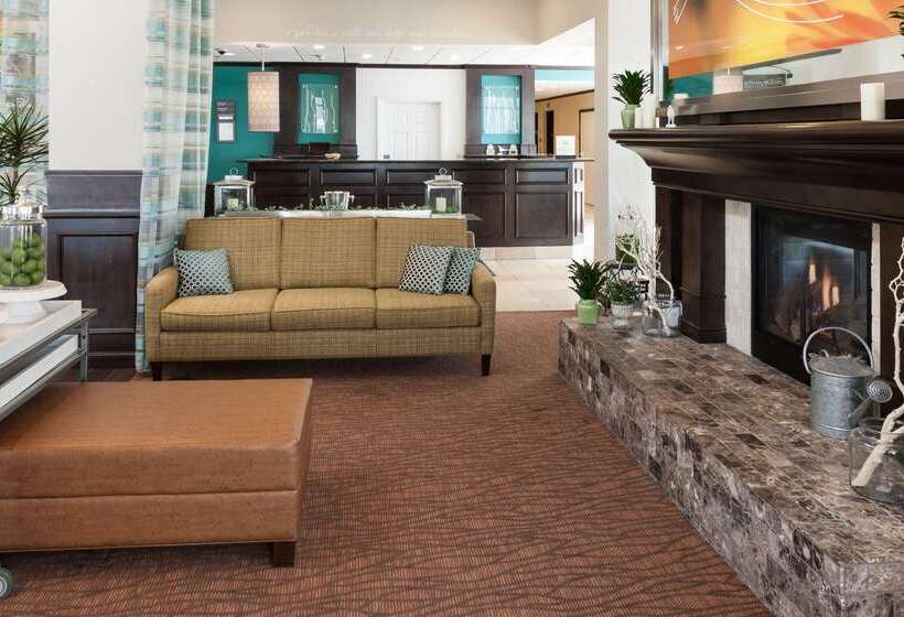 בית מלון כפרי Hilton Garden Inn Denver/highlands Ranch