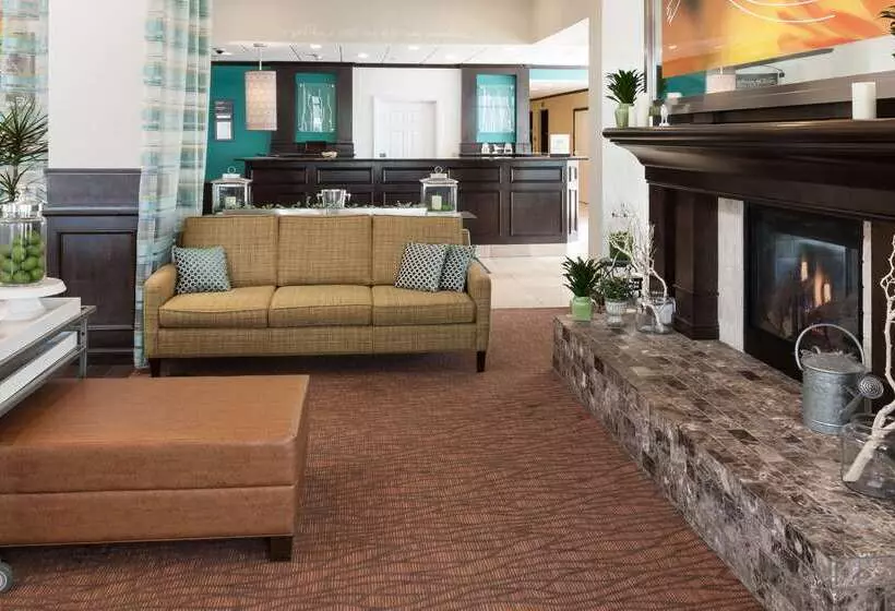 Отель Hilton Garden Inn Denver/highlands Ranch
