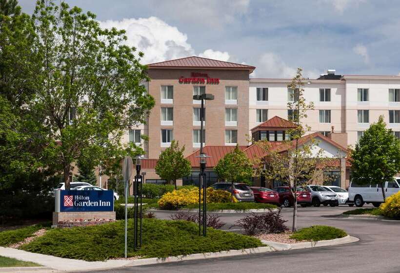 בית מלון כפרי Hilton Garden Inn Denver/highlands Ranch