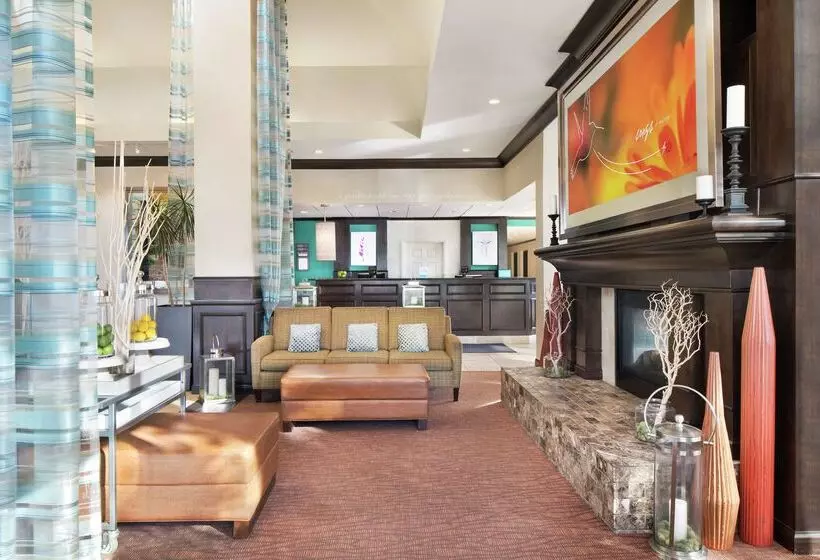 Отель Hilton Garden Inn Denver/highlands Ranch