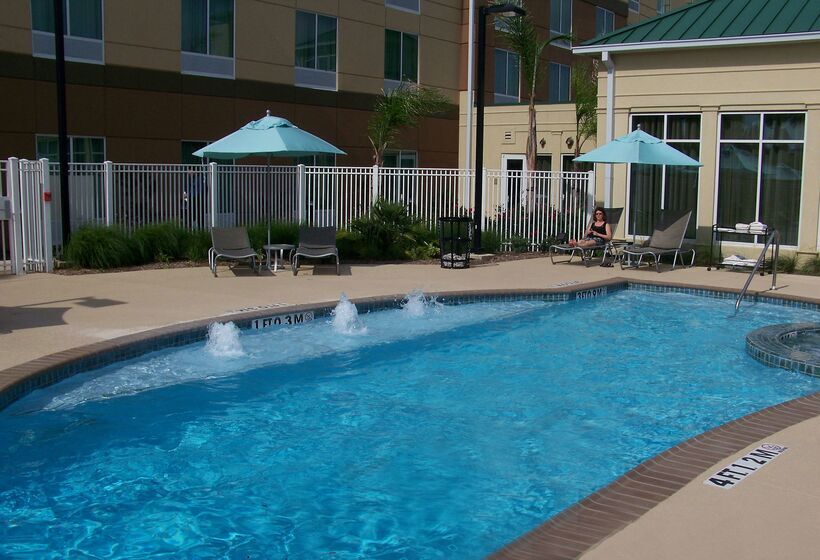 ホテル Hilton Garden Inn Houstonpearland