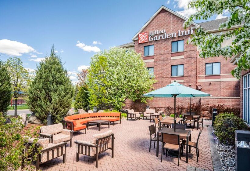 호텔 Hilton Garden Inn Minneapolis Maple Grove