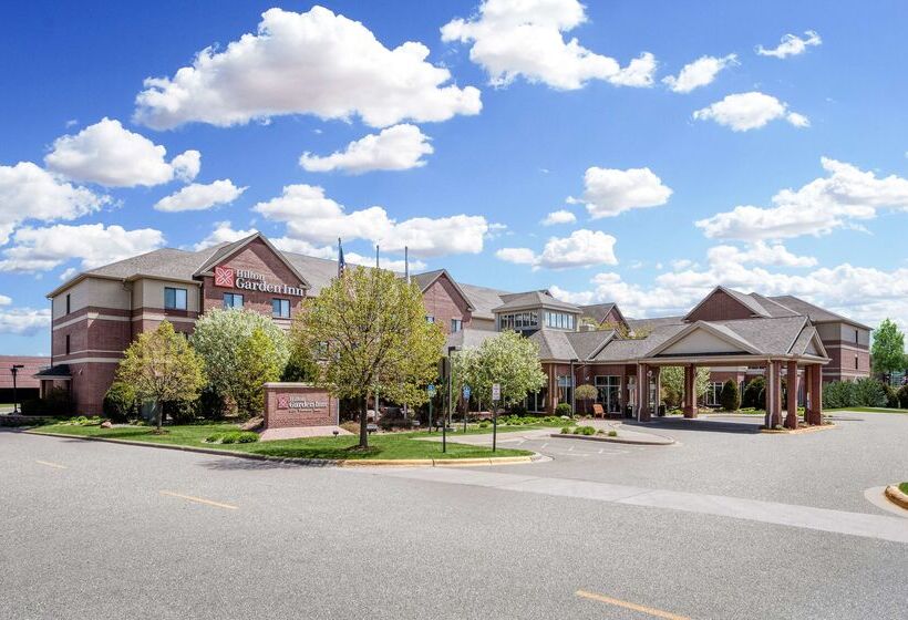 호텔 Hilton Garden Inn Minneapolis Maple Grove