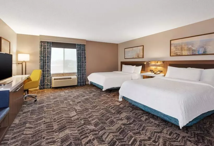 ホテル Hilton Garden Inn Minneapolis Maple Grove