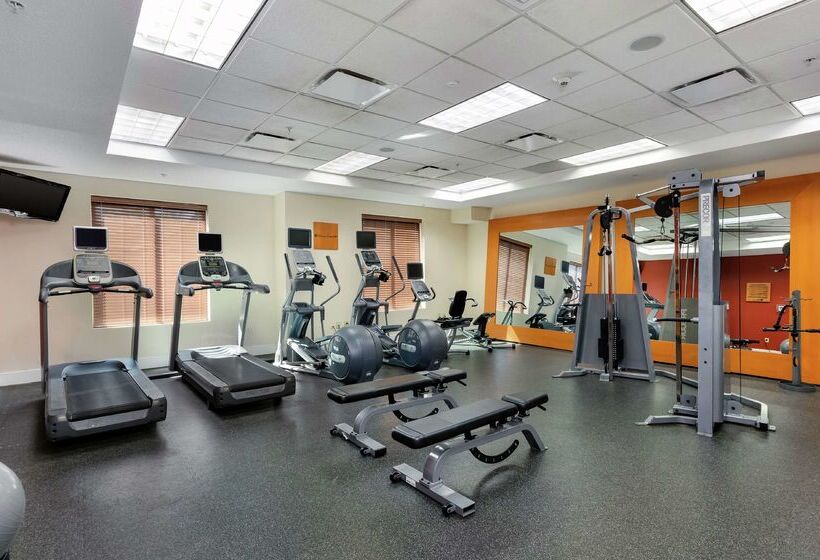 בית מלון כפרי Hilton Garden Inn Mobile West I 65/airport Blvd